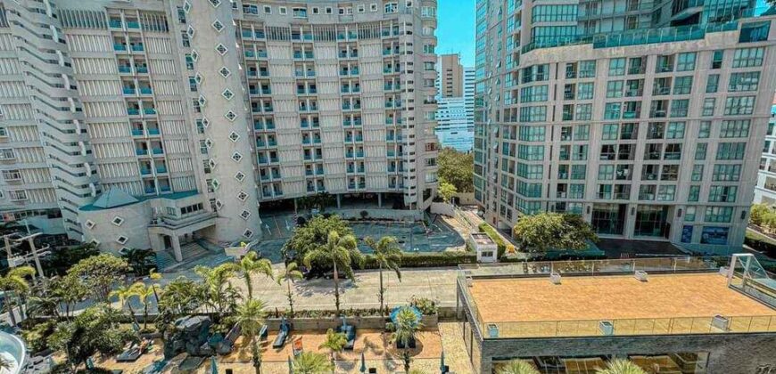 The Cliff Residence Condo