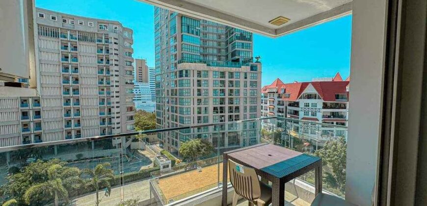 The Cliff Residence Condo