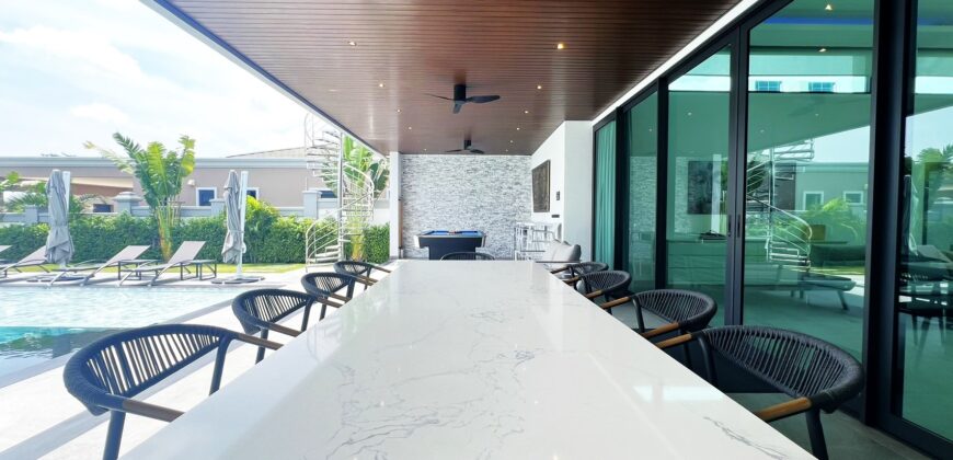 House in Siam Royal View 845 sqm