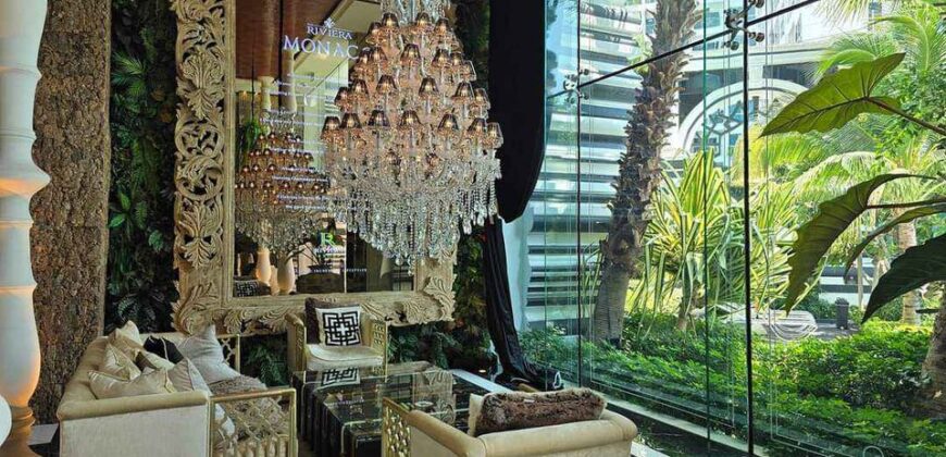 THE RIVIERA MONACO
