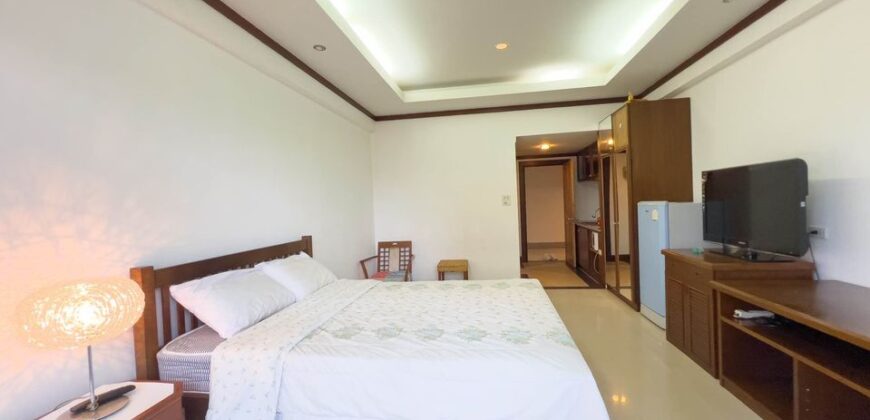 Jomtien condotel – A