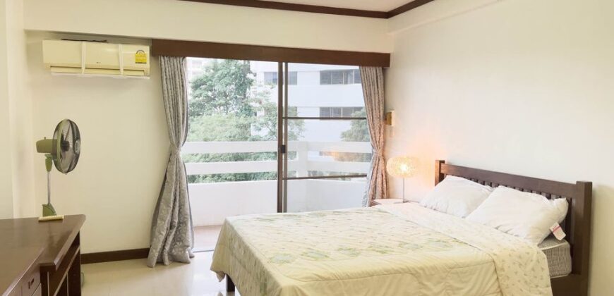 Jomtien condotel – A