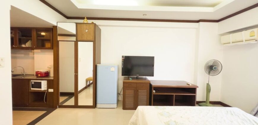 Jomtien condotel – A