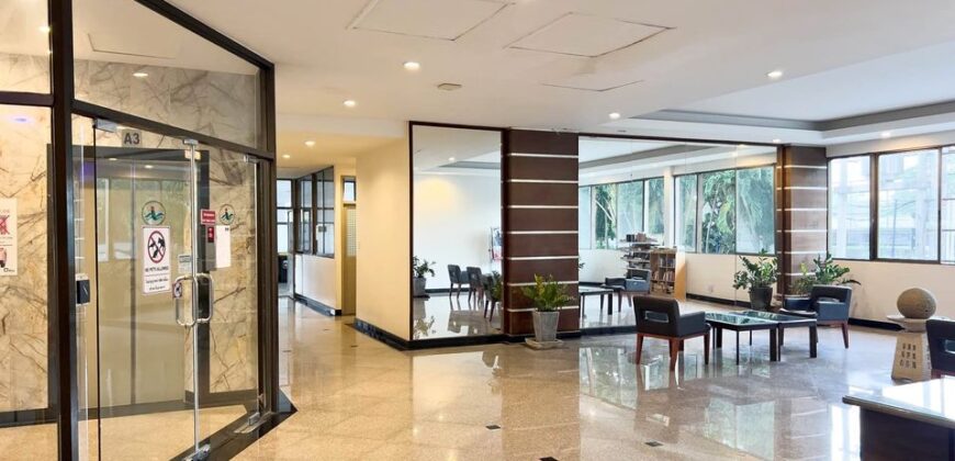 Jomtien condotel – A