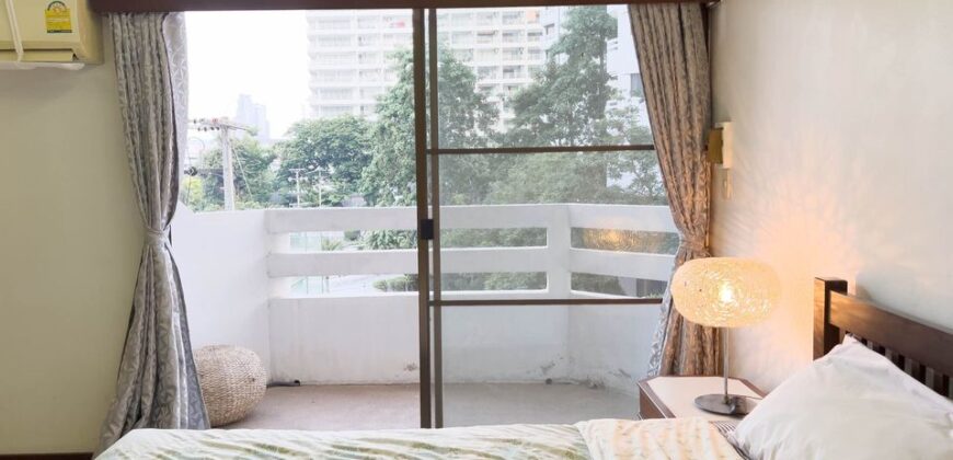 Jomtien condotel – A