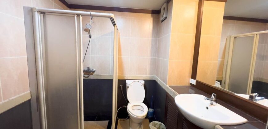 Jomtien condotel – A