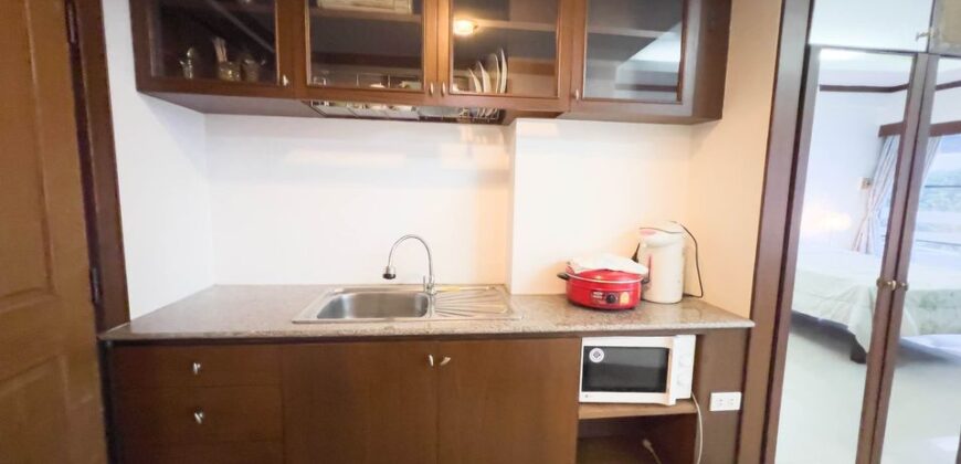 Jomtien condotel – A