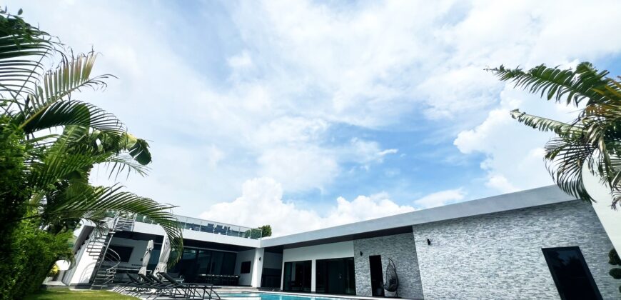 House in Siam Royal View 845 sqm