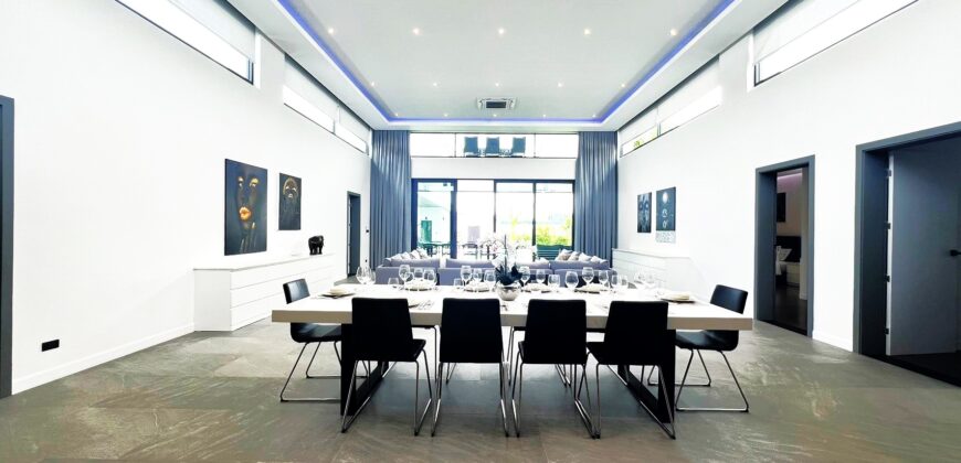 House in Siam Royal View 845 sqm