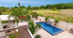 Two Story Pool Villa SOLD Two Story Pool Villa SOLD