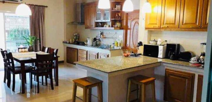 Baan Boonraksa Village