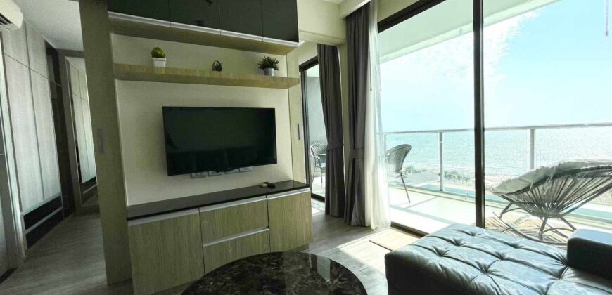 Aeras Beachfront Condominium