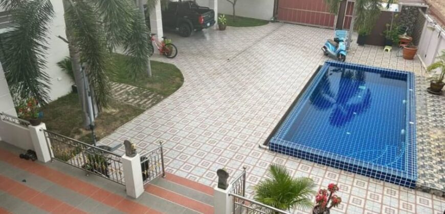 Two Story Pool Villa SOLD