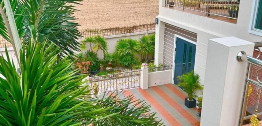 Two Story Pool Villa SOLD