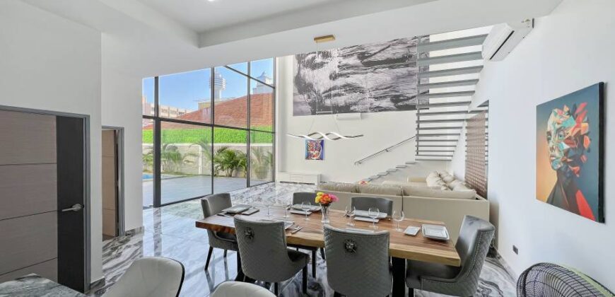 Pratamnak Pool Villa