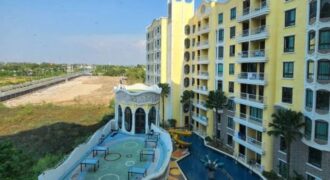 Espanya Condo Resort, 5th Floor in Pattaya