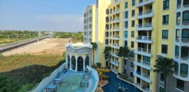 西班牙公寓度假村，芭達雅 5 樓