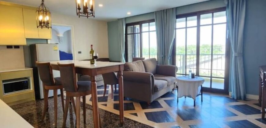 Espana Condo Resort, 5th floor