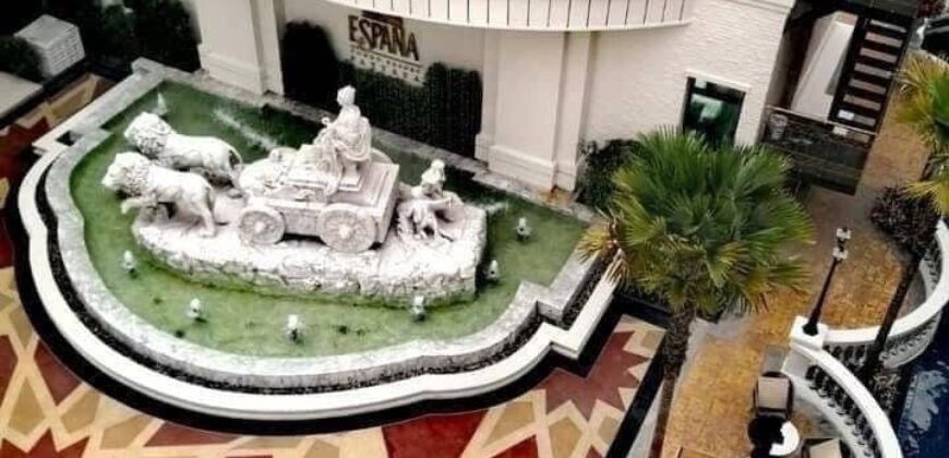 Espana Resort Condo Pattaya