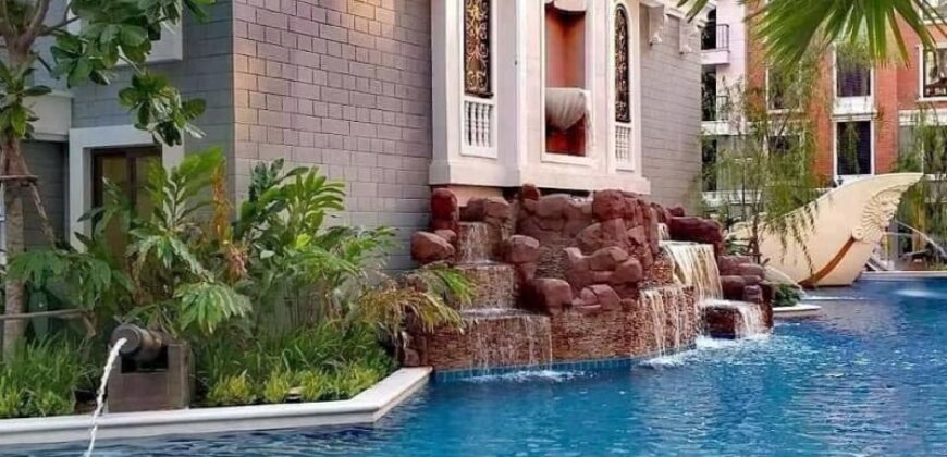 Espana Resort Condo Pattaya