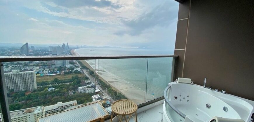 Copacabana Beach Jomtien