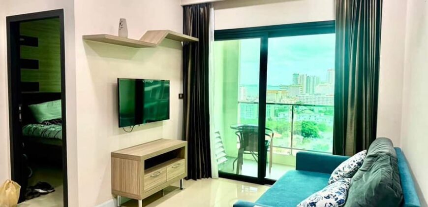 Dusit Grand Condo View