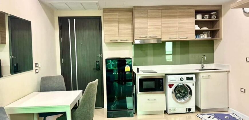 Dusit Grand Condo View