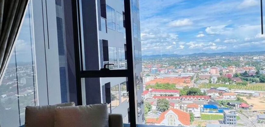 ONCE Pattaya Condominium