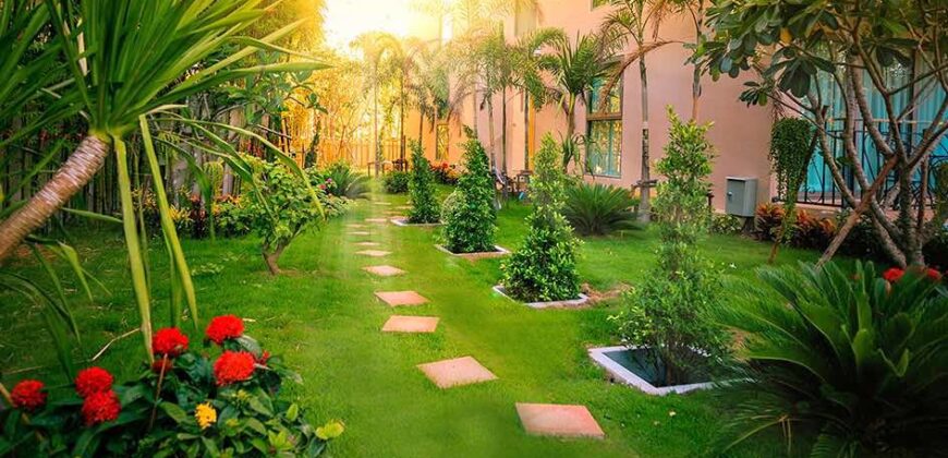 City Garden Tropicana