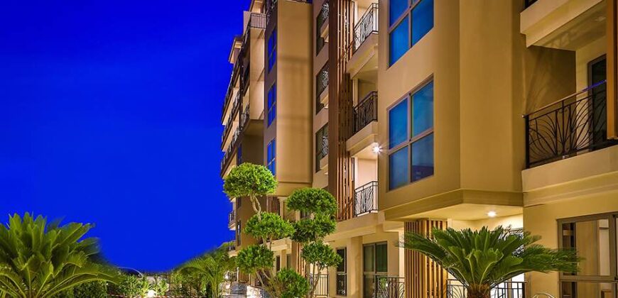 City Garden Tropicana